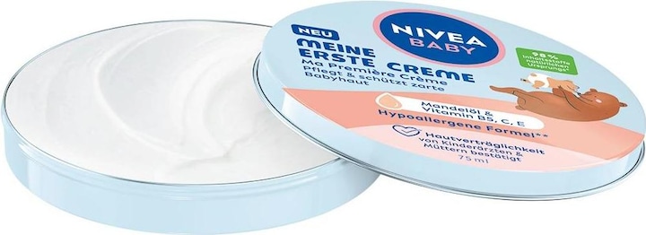 Image du produit NIVEA Ma première crème