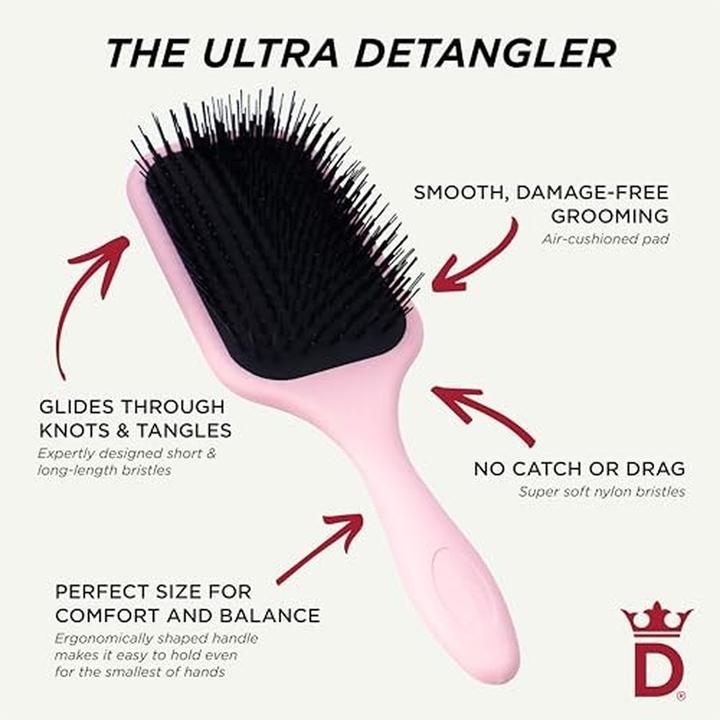 Produktbild Denman D90L Tangle Tamer Ultra Brush