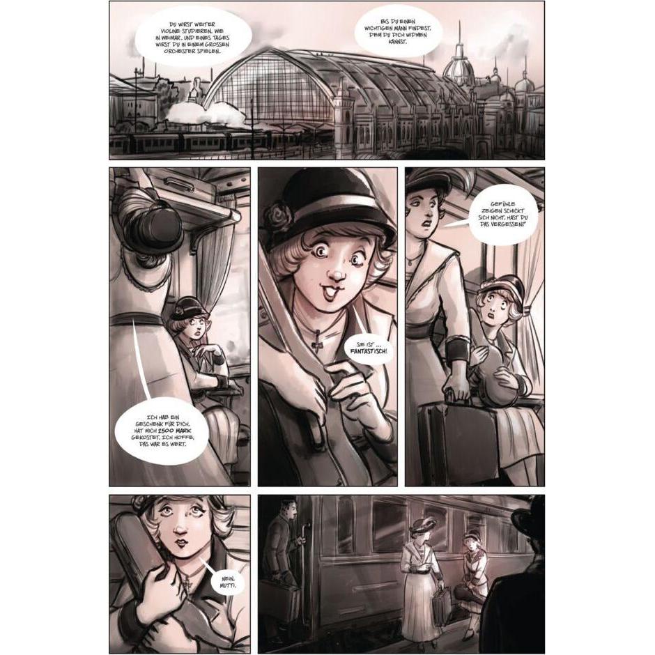 Thumbnail - Marlene Dietrich, Belletristik von Alessandro Ferrari