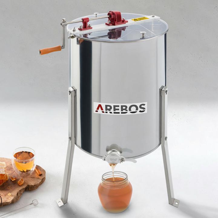 Image du produit Arebos Extracteur de miel