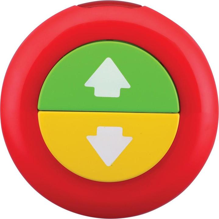 Actual product image BB Junior Drive'N Sort RC with light and sound