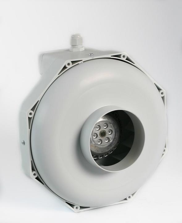 Produktbild MaxFan CAN Fan RK125 L