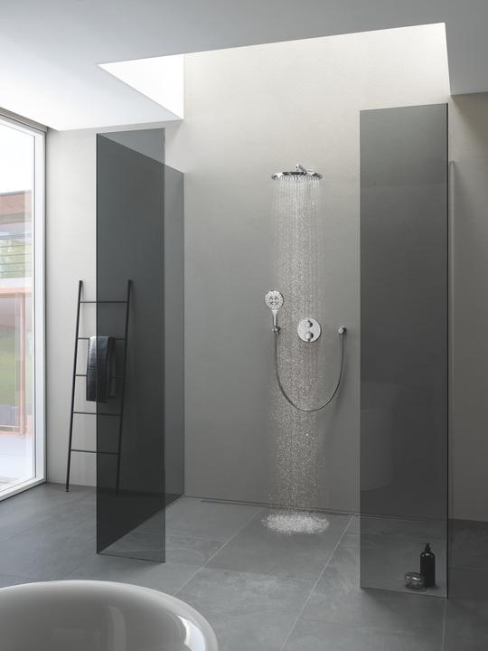 Produktbild Grohe Rainshower SmartActive 130 Handbrause (3 Strahlarten, 12 l/min)