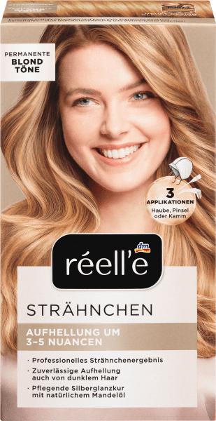 Produktbild Réell‘e Strähnchen