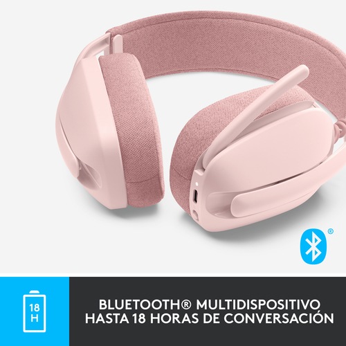 Actual product image Logitech Zone Vibe 100 (Wireless, USB-C)