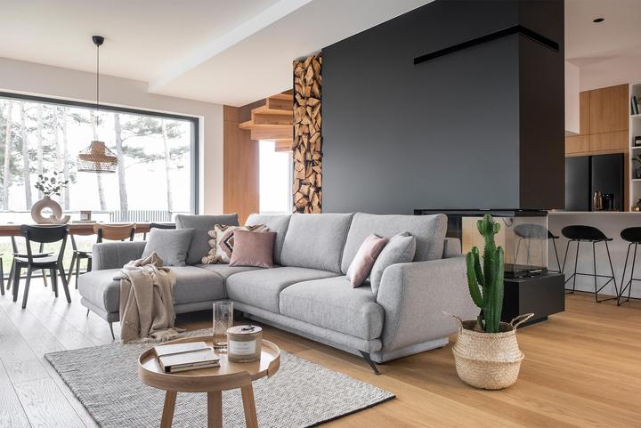 Produktbild ELTAP Larde (Ecksofa, 4-Sitzer, Bettsofa)