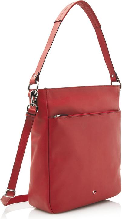 Immagine prodotto Castelijn & Beerens - Babette Nappa Hobo Rood