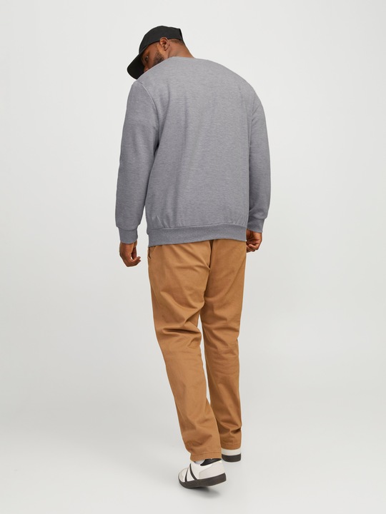 Produktbild Jack & Jones Schlichtes Plus size Sweatshirt (XXL)