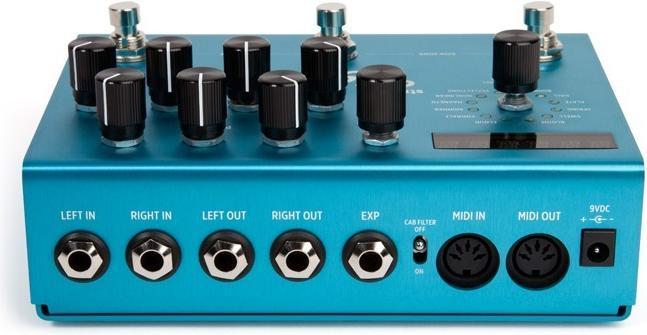 Produktbild Strymon Big Sky Reverb kaikupedaali (Gitarre)