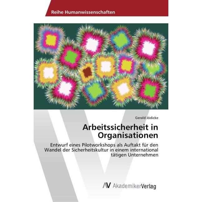 Arbeitssicherheit in Organisationen, Fachbücher