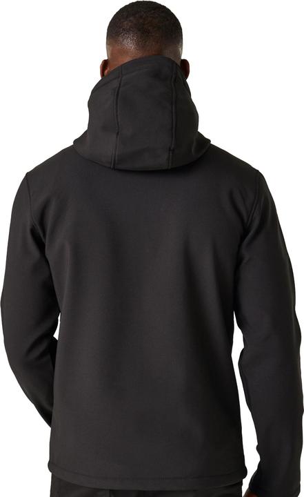 Produktbild Regatta Navigate Softshelljacke Zweilagig (M)