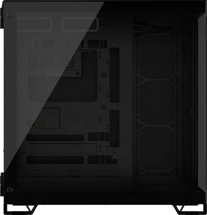 Actual product image Corsair 6500X (ATX, Mini-ITX, mATX, E-ATX)