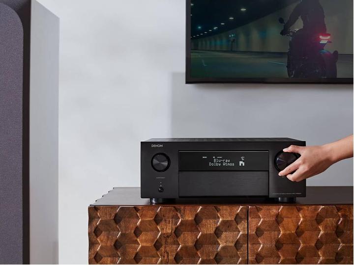 Produktbild Denon AVC-X4800H (9.4 Kanal, FM, AM)