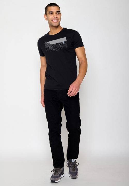 Actual product image Greenbomb T-Shirt Nature Cliffsail (3XL)