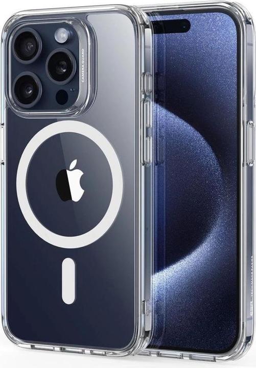 Immagine prodotto ESR Ch Halolock Magsafe Iphone 15 Pro Clear (Apple iPhone 15 Pro)