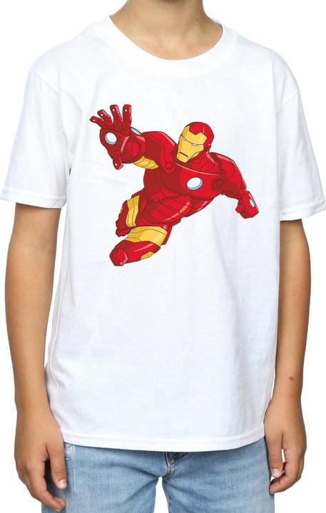 Produktbild Iron Man TShirt Jungen (128)