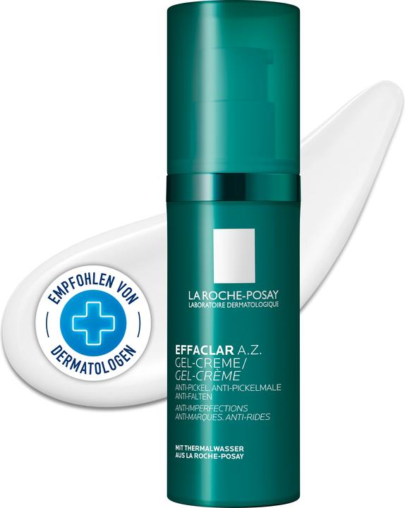 Produktbild La Roche Posay Effaclar AZ (40 ml, Gesichtsgel)