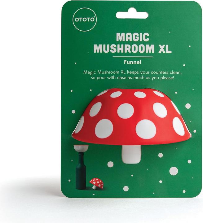 Image du produit Lund-Stougaard OTOTO - Magic Mushroom XL - Funnel