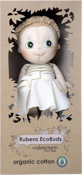 Produktbild Rubens Barn Puppe EcoBuds Hazel
