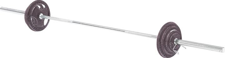 Image du produit Sport-Thieme Langhantel-Set 60 kg oder 85 kg