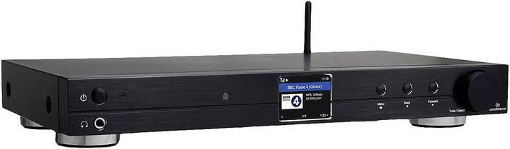 Produktbild Internet Tischradio (DAB+, Internetradio, UKW, Bluetooth, WLAN, Radio Frequency (RF))