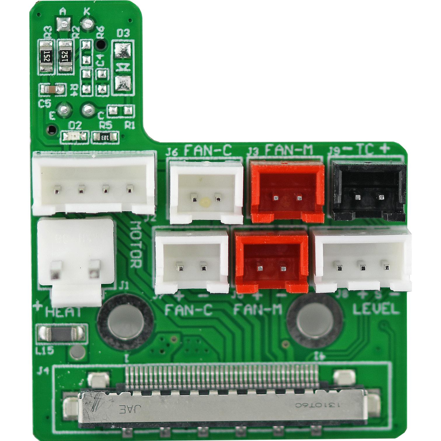 FlashForge G3 Scheda estrusore 3d Accessori (Accessori), Accessori per stampante 3D