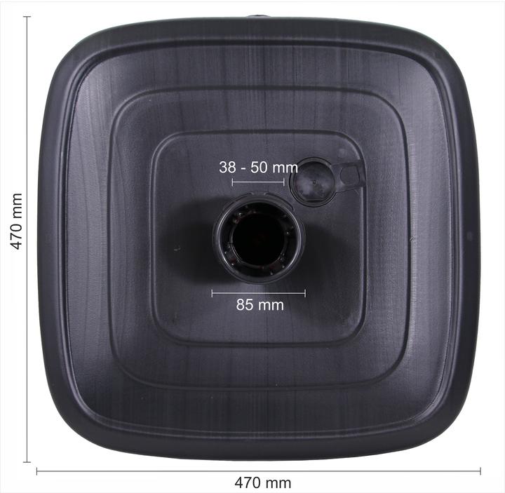 Image du produit Schneider Schirme Supports en PE