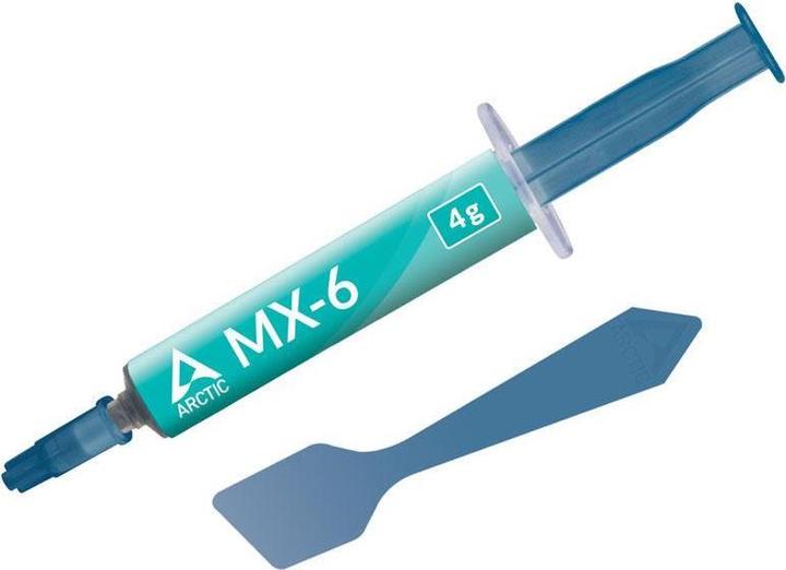 Productafbeelding Arctic Krachtige thermische verbinding MX-6 (4 gram) met reiniger (4 g)