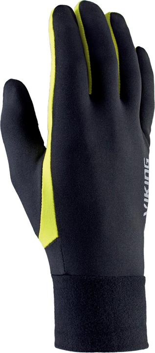 Blau, Fuchsia, Gelb, Orange, Schwarz