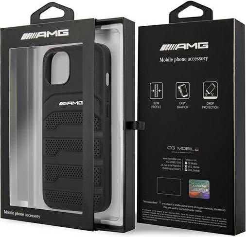 Image du produit Mercedes-Benz Couverture rigide (Apple iPhone 13 mini)