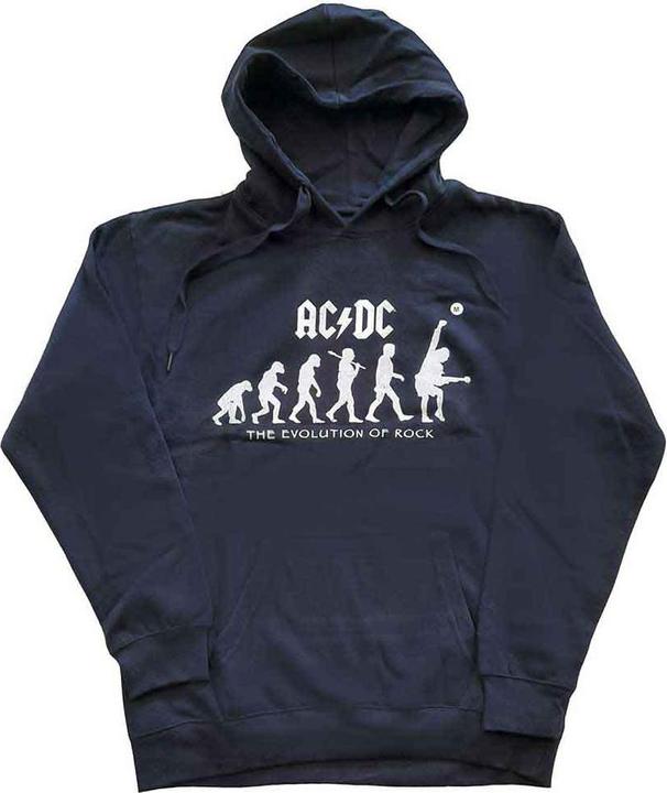 AC/DC Evolution of Rock (Hoodie)