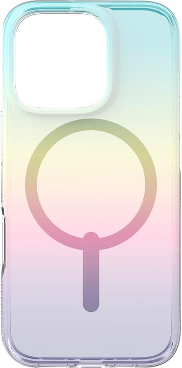 Actual product image Zagg Milan Snap MagSafe iPhone 16 Pro Case - Iridescent (Apple iPhone 16 Pro)