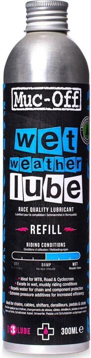 Produktbild Muc-Off Wet Lube 300ml (300 ml, Kettenöl)