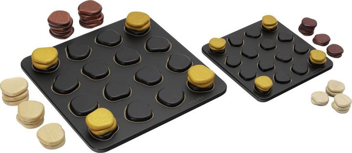 Actual product image Gigamic Qawale mini (German, 2 Players)