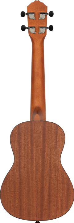 Actual product image Ortega Concert Ukulele Spruce (Concert)