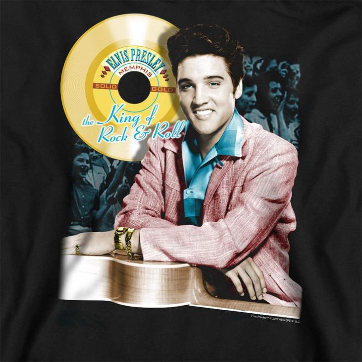 Produktbild Elvis Gold Record Sweatshirt (S)