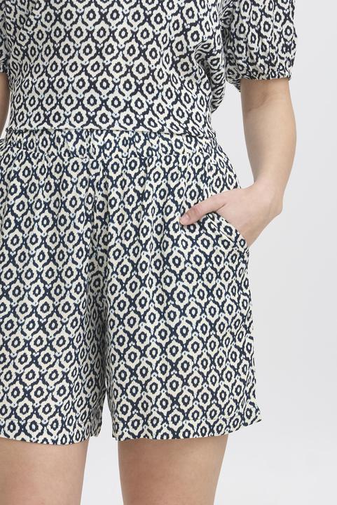 Actual product image Ichi Marrakech Aop 6 (M)