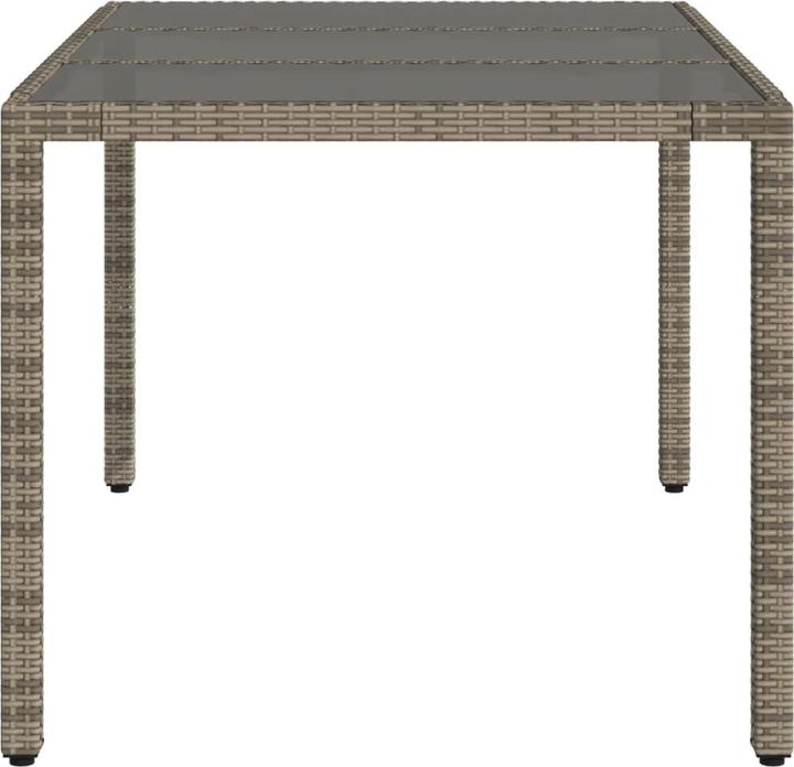 Produktbild vidaXL Gartentisch (150 x 90 x 75 cm)