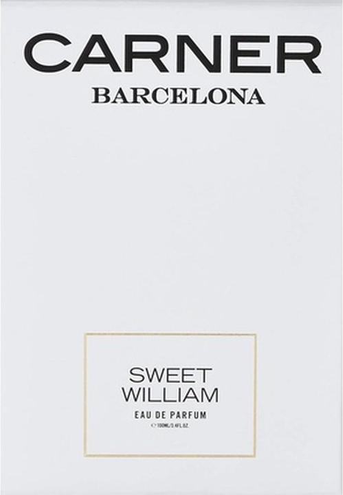 Actual product image Carner Barcelona Sweet William (Eau de parfum, 100 ml)