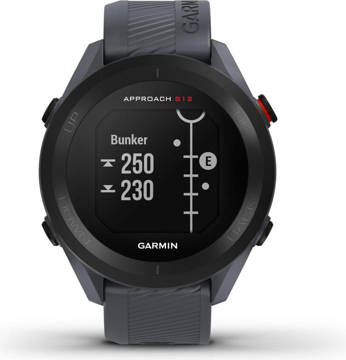 Actual product image Garmin Approach S12 (44 mm)