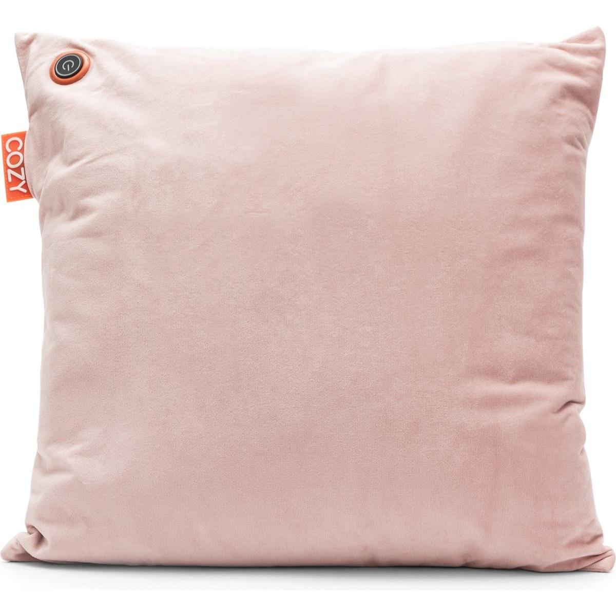 Cozy, Termoforo, Una Velvet 45 x 45 cm draadloos warmtekussen (BT-CSHT2-V-LP-PB5) (45 x 45 cm)