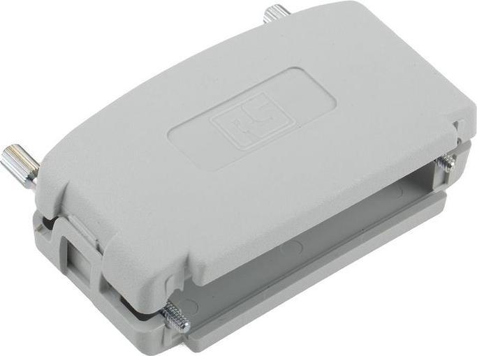 Image du produit RS PRO Capot Sub D 37cts Ouverture Rapide Cad