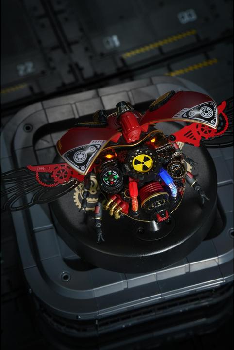 Produktbild Rokr 3D Steampunk KÃ¤fer Bausatz : Scout Beetle