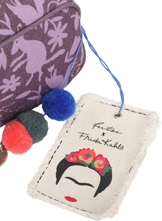 Immagine prodotto Fritzi aus Preußen Borsa a tracolla Fritzi x Frida Kahlo Easy Go Limited 19,5 cm