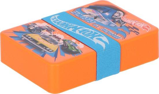 Produktbild Hot Wheels Lunchbox für Kinder