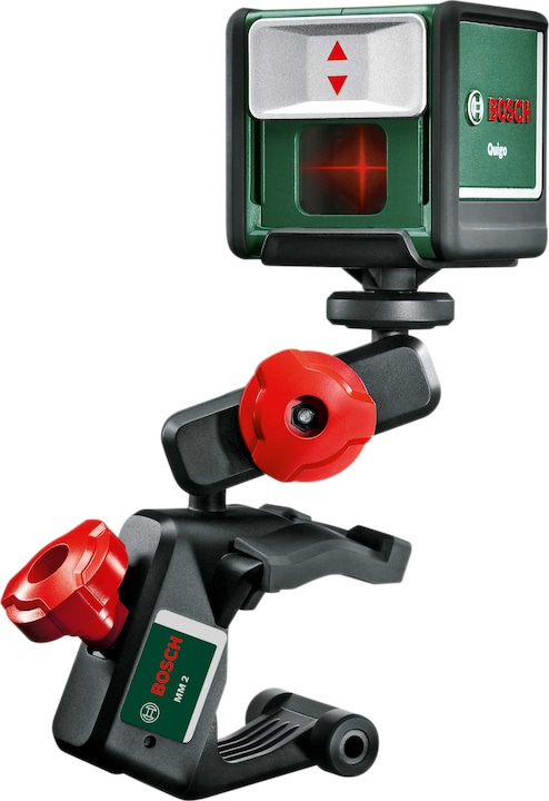 Actual product image Bosch Home & Garden Quigo III UNI + MM2
