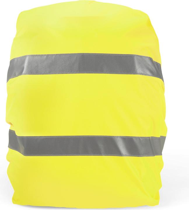 Actual product image Dicota Raincover Hi-Vis 25 litre yellow (25 l)