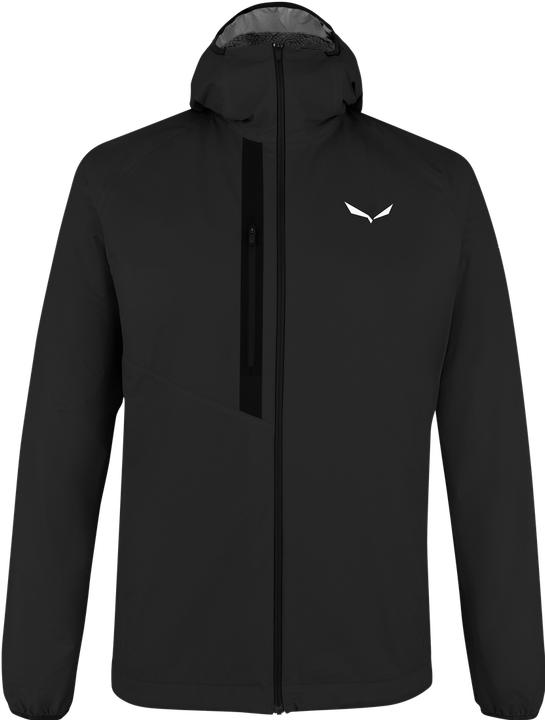 Actual product image Salewa Vioz Powertex/Polartec® Wool Alpha® Softshell Jacket (S, XL)