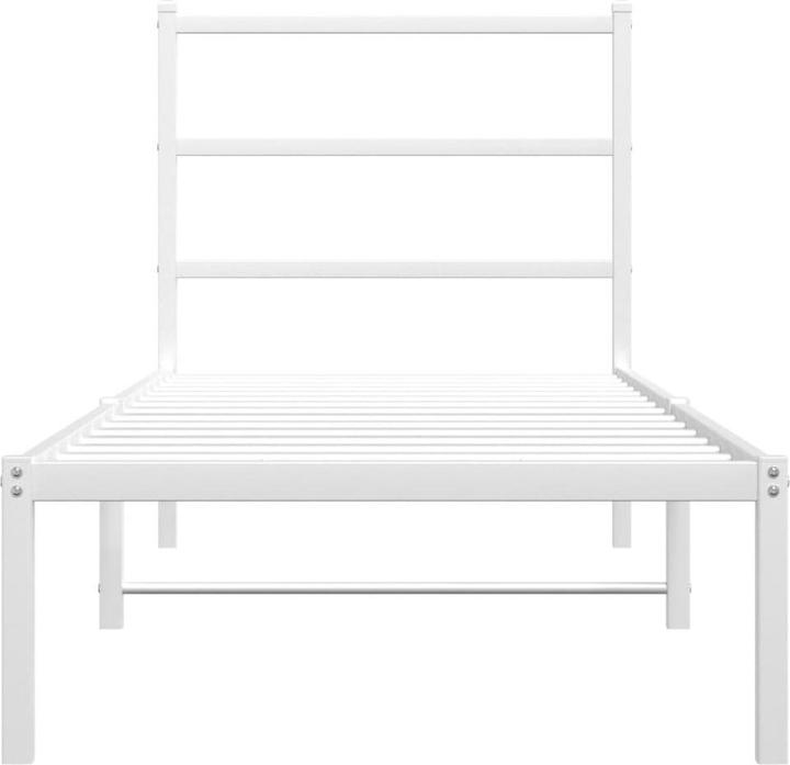 Image du produit vidaXL Bettgestell (75 x 190 cm)