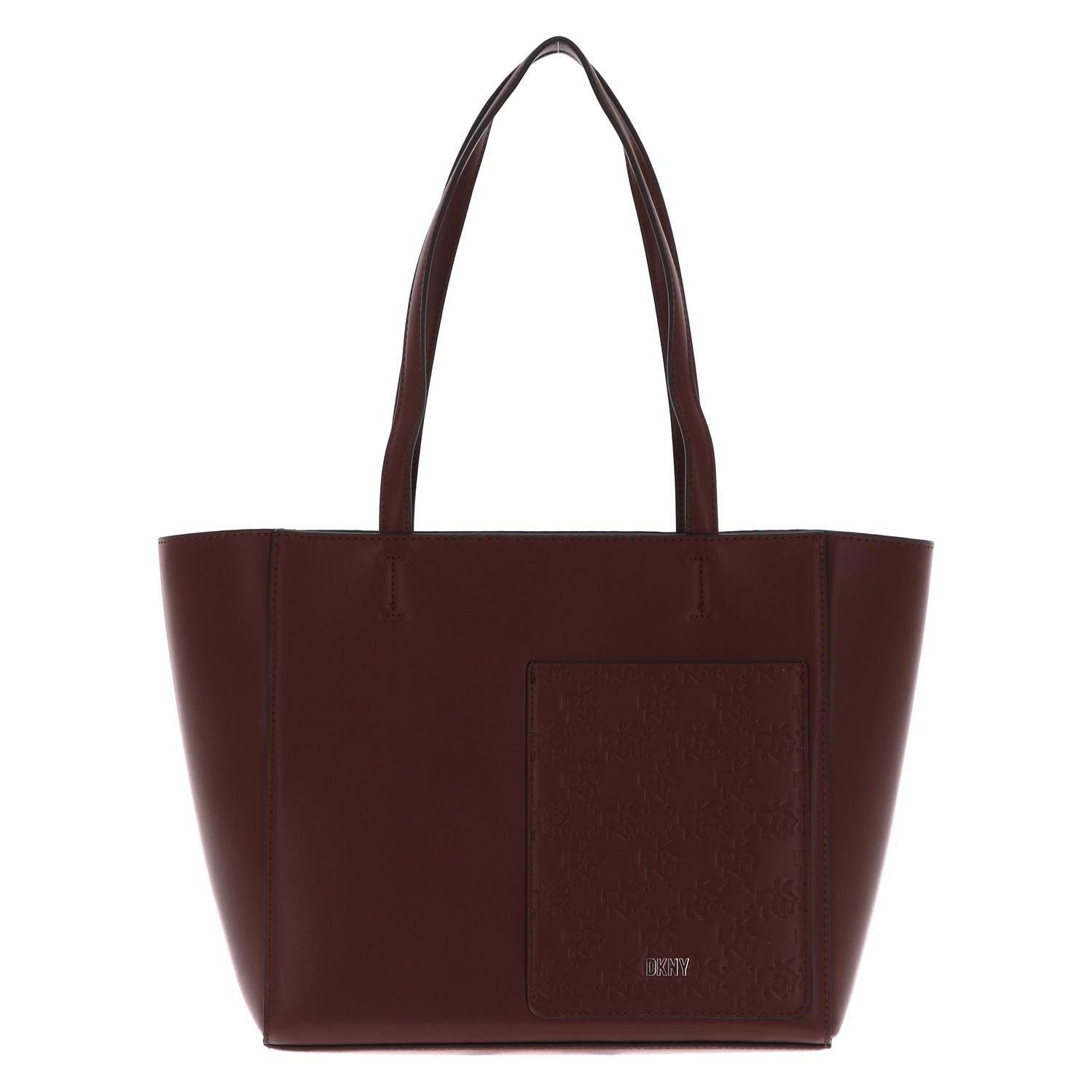 Dkny, Damen, Tasche, Vida Tote, Braun